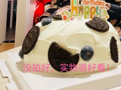 -昔木生日蛋糕(汉口店)