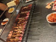 -白玉串城·朝鲜族烤串(龙岗店)