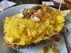 -南沙游艇会·大兵船餐厅