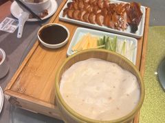 -张烤鸭·川菜·非遗冒烤鸭(青石桥店)