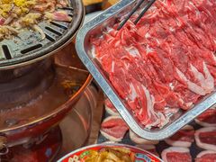 -京炭铜锅涮肉·羊蝎子·羊肉炉(保利·时光里店)
