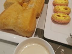 招牌超大油条-悦满楼·西关名点·湛江名菜(航空综合大厦店)