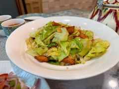 -汗腾格里·风味餐厅(新疆驻京办店)