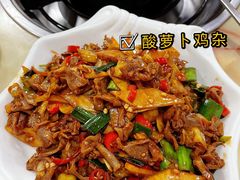 -李师傅脆肚(梅林店)