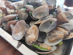 辣炒花蛤-威海海鲜王(窑头路店)