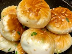砂锅煎菜包-琼菜坊·无鸡不成宴·海南菜老爸茶糟粕醋(海口骑楼老街店)