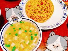 虾仁两面黄-王家沙点心店(南京西路总店)