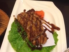 -清水日本料理铁板烧(学府路店)