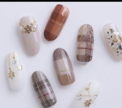 -Pink You美甲洗眉纹绣定制中心