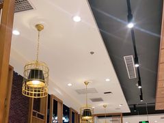 大堂-东来顺铜锅炭火涮肉(上地华联店)