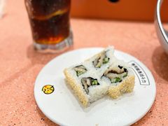 黄瓜鳗鱼卷-元气寿司(金光华店)