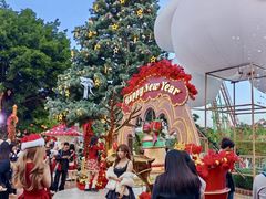 -南宁方特东盟神画