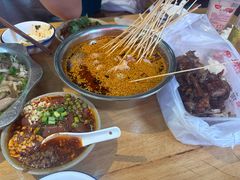 -谢老五跷脚牛肉·非遗传承店