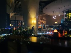 -三迪希尔顿酒店·星空酒廊