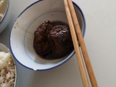 -谈灵农家柴爿菜饭