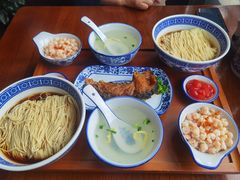 -孙盛兴奥灶面馆·蟹黄面·三虾面(山塘街总店)