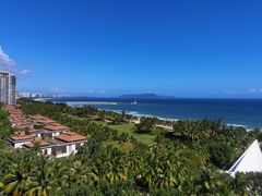 -海南清水湾莱佛士酒店