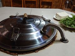 -大鹅岛灶台鱼·铁锅炖(水库路店)