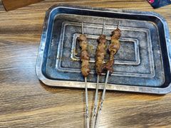 -德盛缘大块肉烧烤(东关路店)