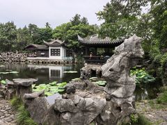-无锡蠡湖国家湿地公园-蠡园