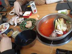 -水林间·寿喜烧自助(仙林金鹰店)