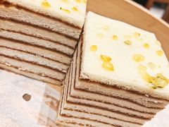 枣泥千层糕-鼎泰丰(德基广场店)