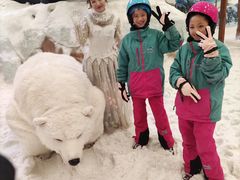 -长沙湘江冰雪世界