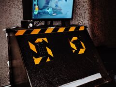 -怦然秘事游戏体验馆(银座和谐广场店)