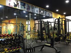 -RoMan罗马健身工作室(莘庄店)