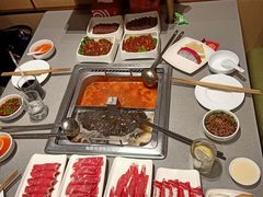 -海底捞火锅(龙湾万达广场店)