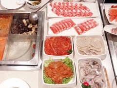 -海底捞火锅(劲松店)