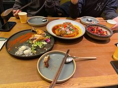 -薇酌饮·陕西菜(南门外店)