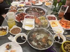 -尚宴牛特鲜自助(太原街万达店)