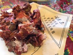-闯关东东北农家菜(崂山石老人店)