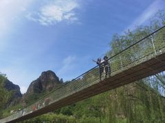 -孤山寨风景区