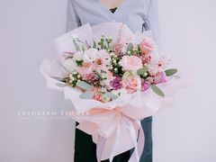 -INSDREAM FLOWER 鲜花预定·花艺培训