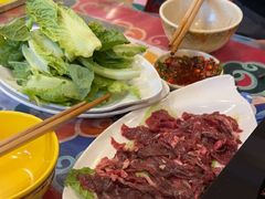 -四姑娘山阿巴郎·藏式花园餐厅