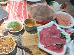 -蜀都三哥火锅店(力盟商业步行街店)