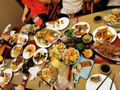 -餐海·海鲜自助餐厅(宝龙广场店)