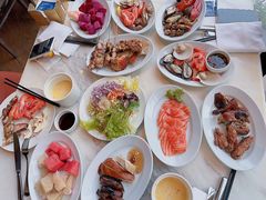 -君悦酒店·乐厨·高空自助餐(青年大街店)