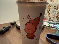 -喜茶(北京华贸购物中心店)