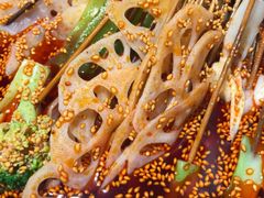 红油味钵钵鸡-嘉州叶婆婆钵钵鸡(建设路店)