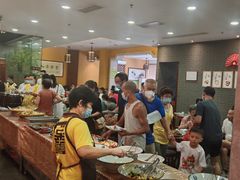 -白衣古寺素斋堂