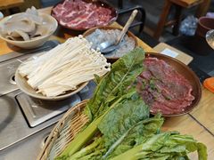 -阳阳老火锅(小南门店)