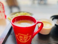 现磨豆浆-永和大王(宜山店)
