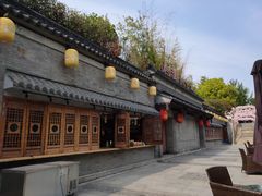 门面-秦淮小吃城(夫子庙店)