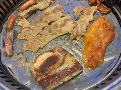-欢乐牧场海鲜烤肉自助(牡丹园店)