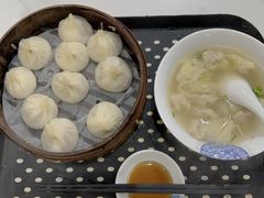 -上味馆南翔小笼(杏山路店)