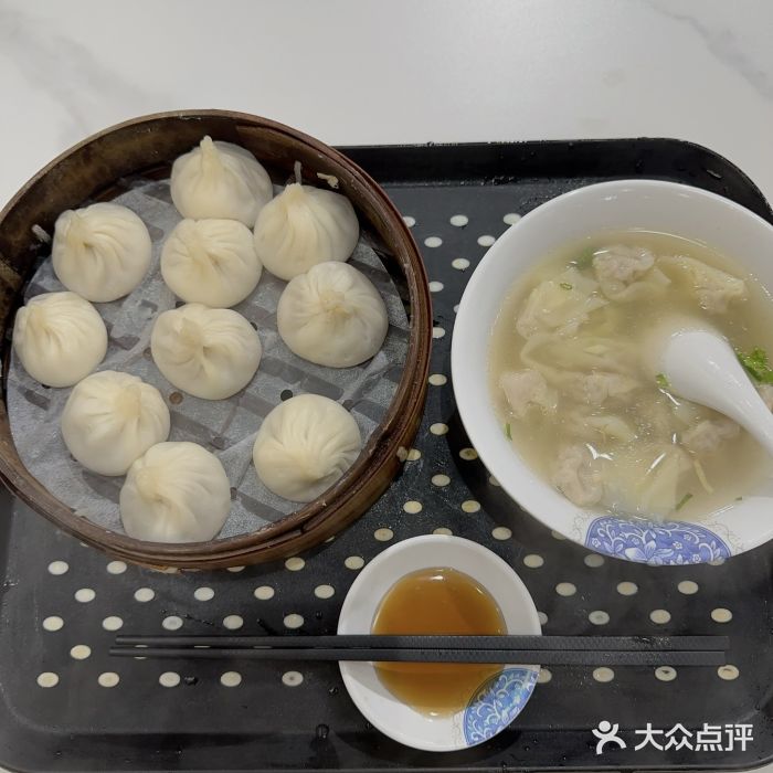 上味馆南翔小笼(杏山路店)图片