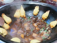 -边江铁锅炖鱼(振八街店)